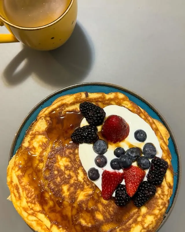 John Locke’s pancakes