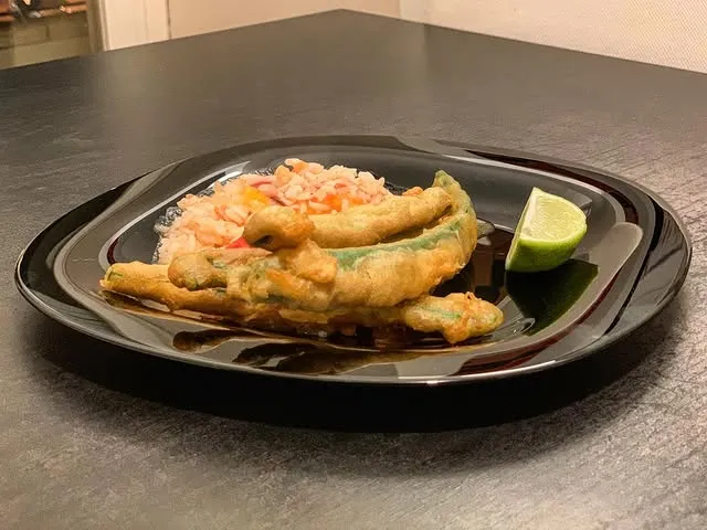 Peixinhos da horta