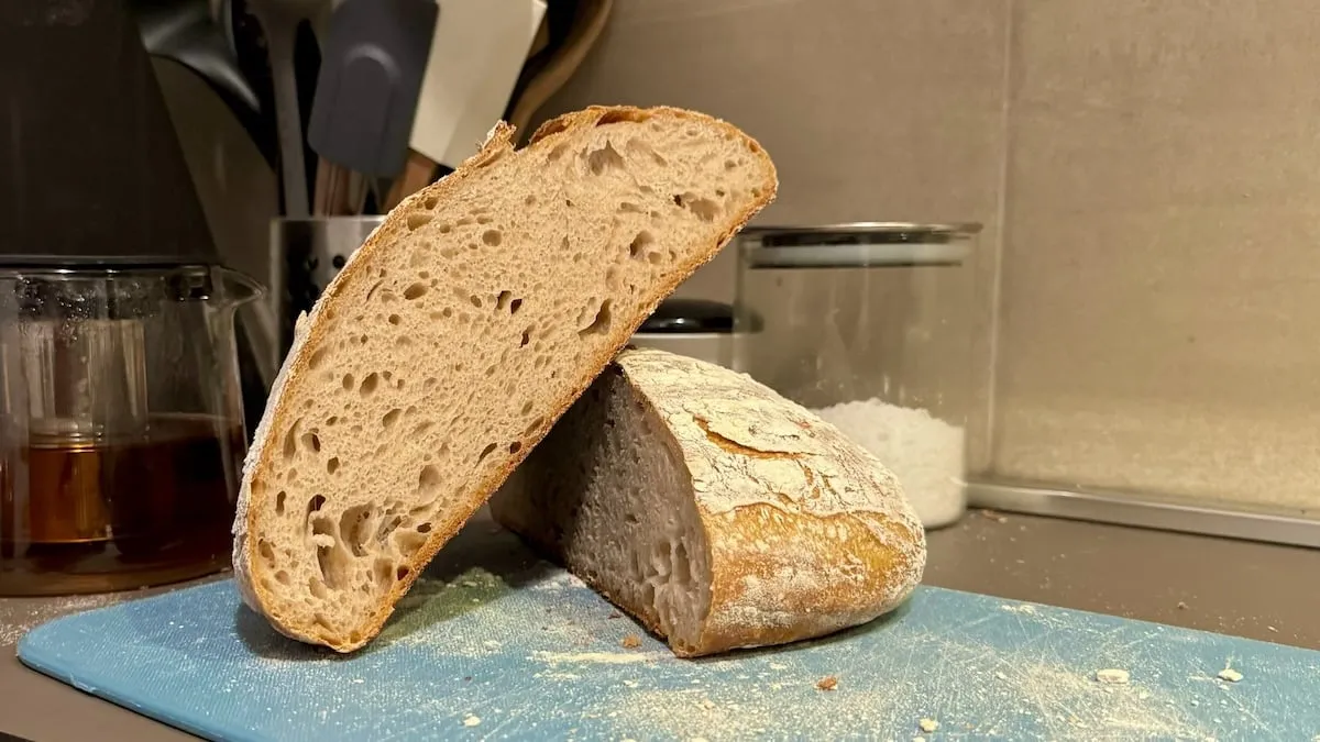 Sourdough bread