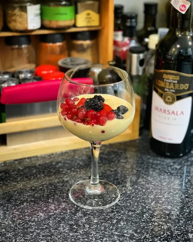 Zabaglione